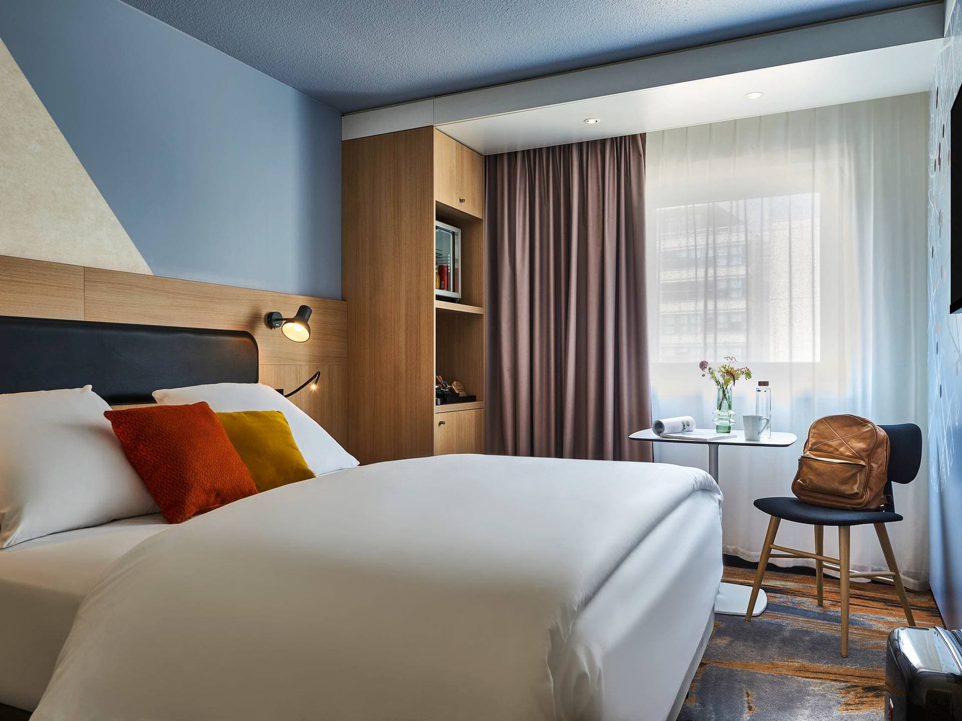 Mercure Paris Gare De Lyon 6