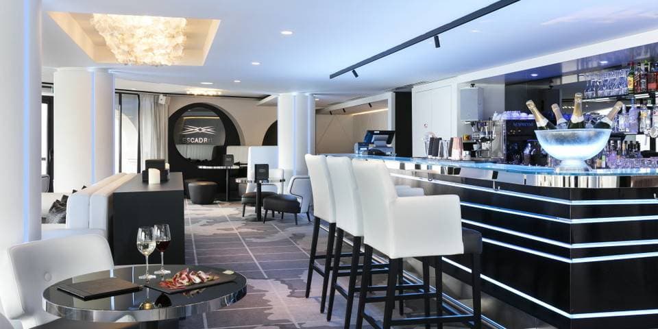 Le Grand Hôtel Enghien-les-bains 7