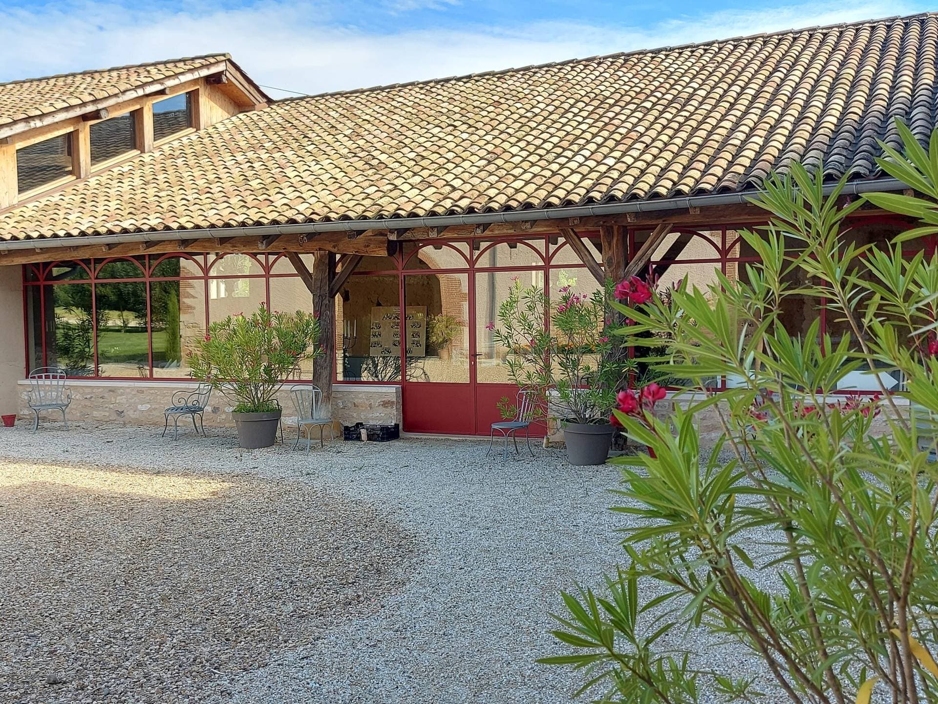 Le Domaine d'Amareins  6
