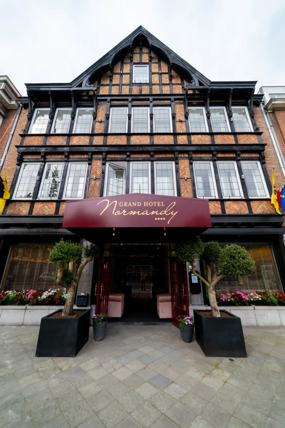 Grand Hotel Normandy 1