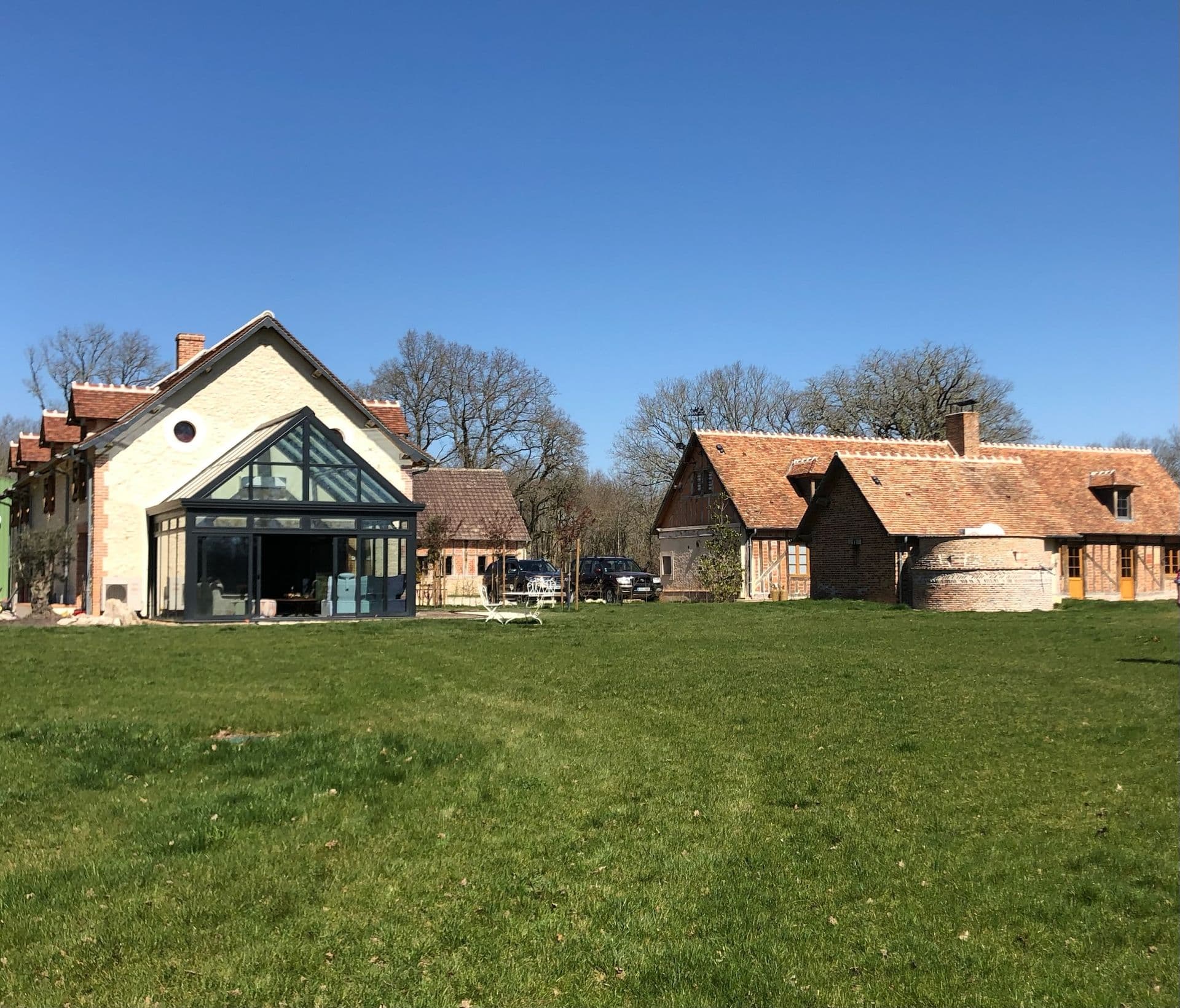 Le Domaine du Grand Nouer 1