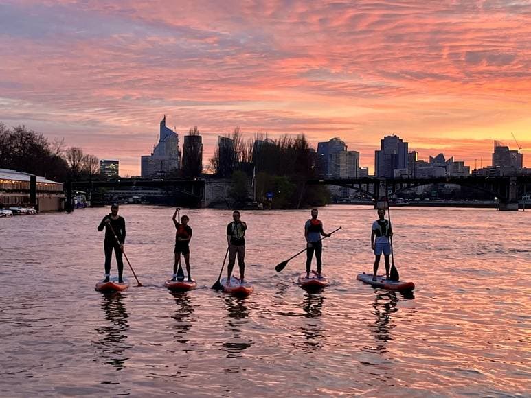 La Péniche | Seine Club 8