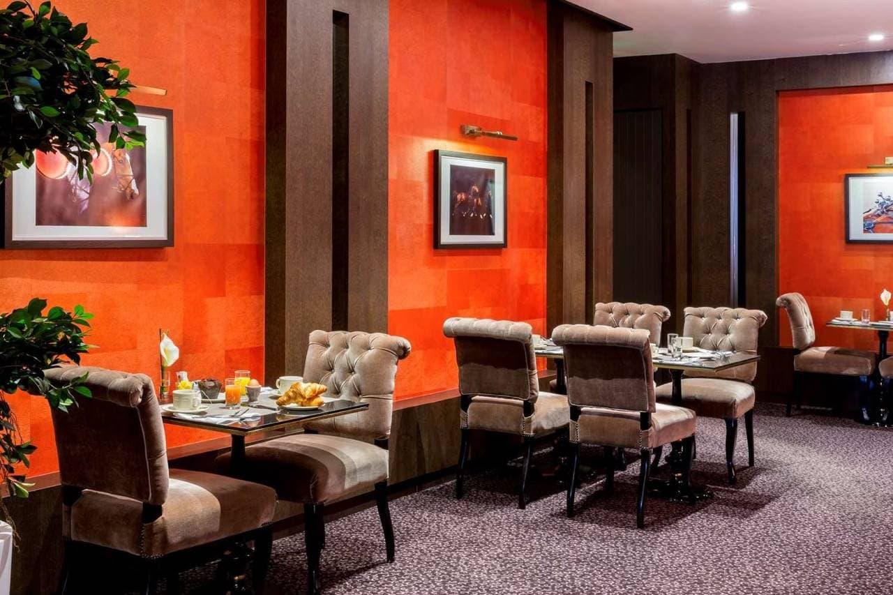 Best Western Premier Hotel de la Poste & Spa 8