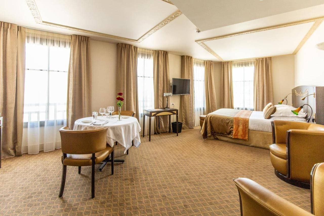 Hotel Jehan de Beauce 12