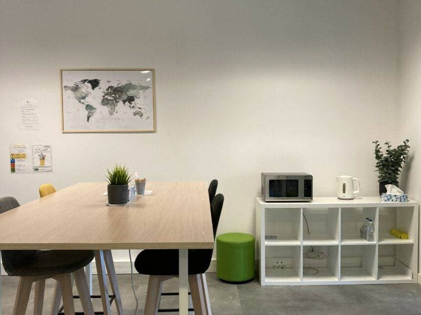 Nuage•B Coworking Nantes  14