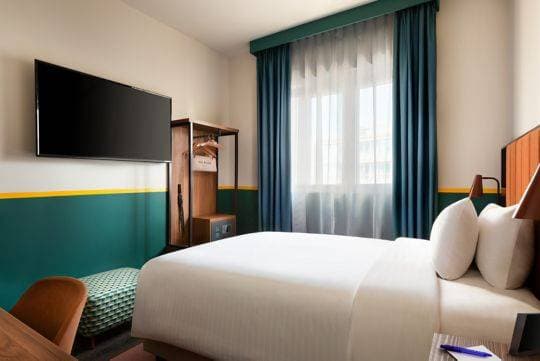 Duo Milan Porta Nuova, a Tribute Portfolio Hotel 11