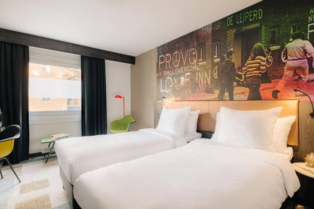 Savoy Hotel Rotterdam 8