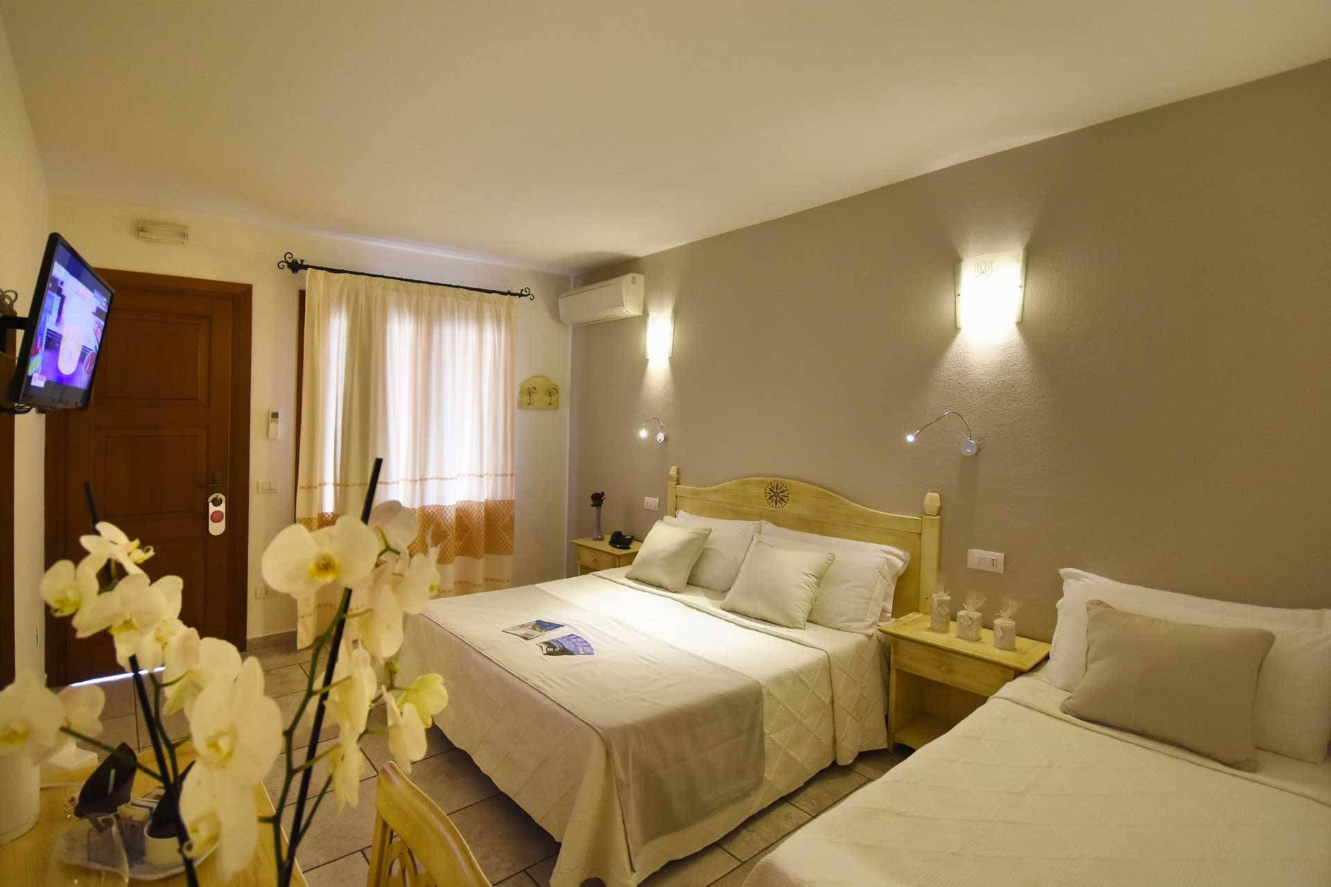 Hotel I Graniti 8