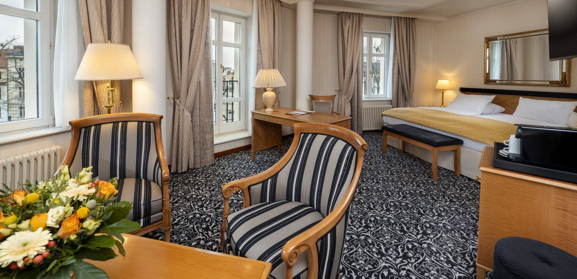 Hotel Am Jägertor 16