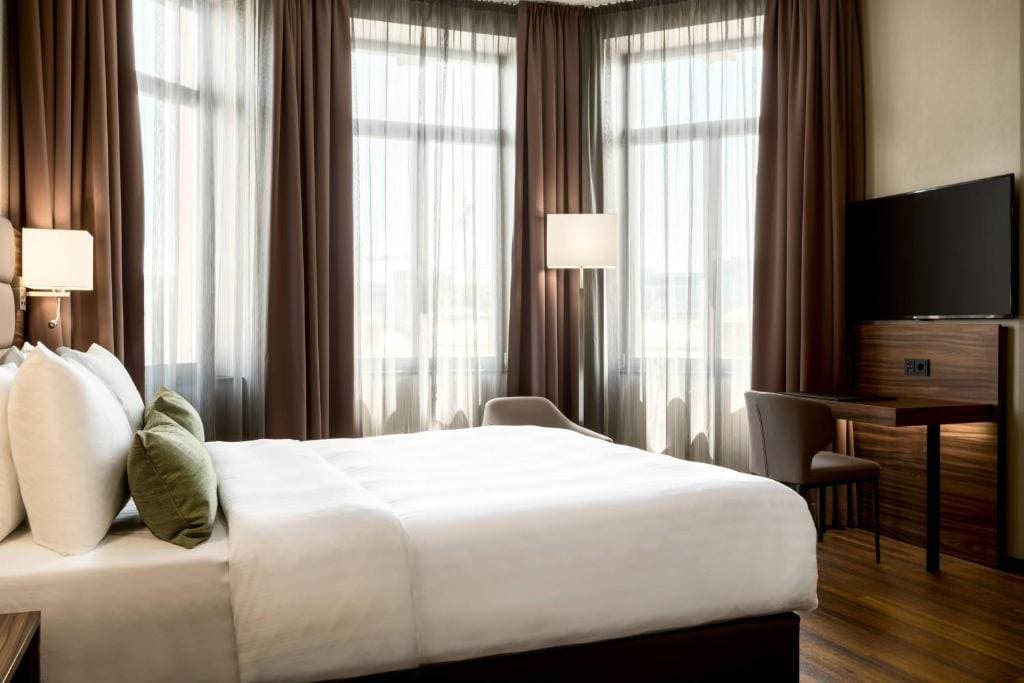 AC Hotel by Marriott Mainz 9
