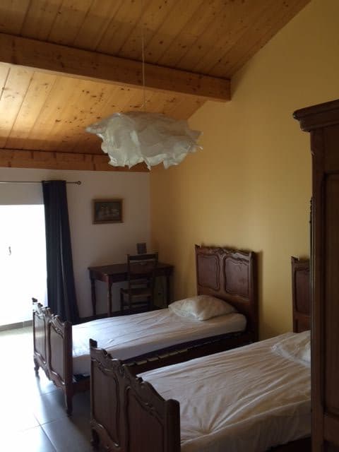 Le gîte du Théâtre du Moulinage 42