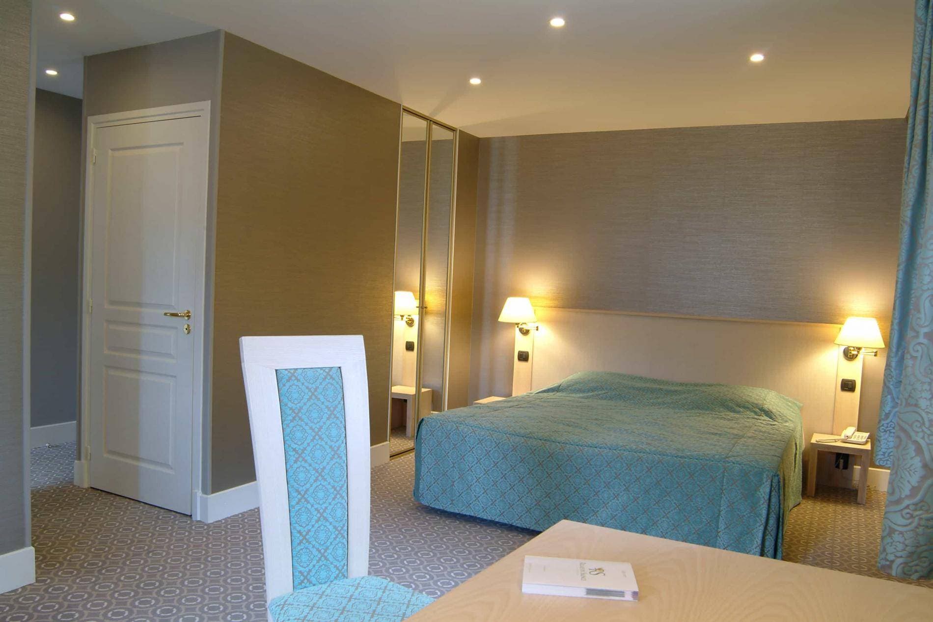 L'Hôtel la Marjolaine 4
