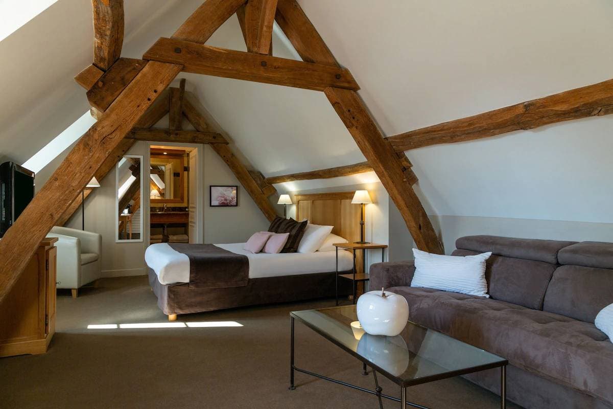 Hôtel Saint-Laurent, The Originals Relais 6