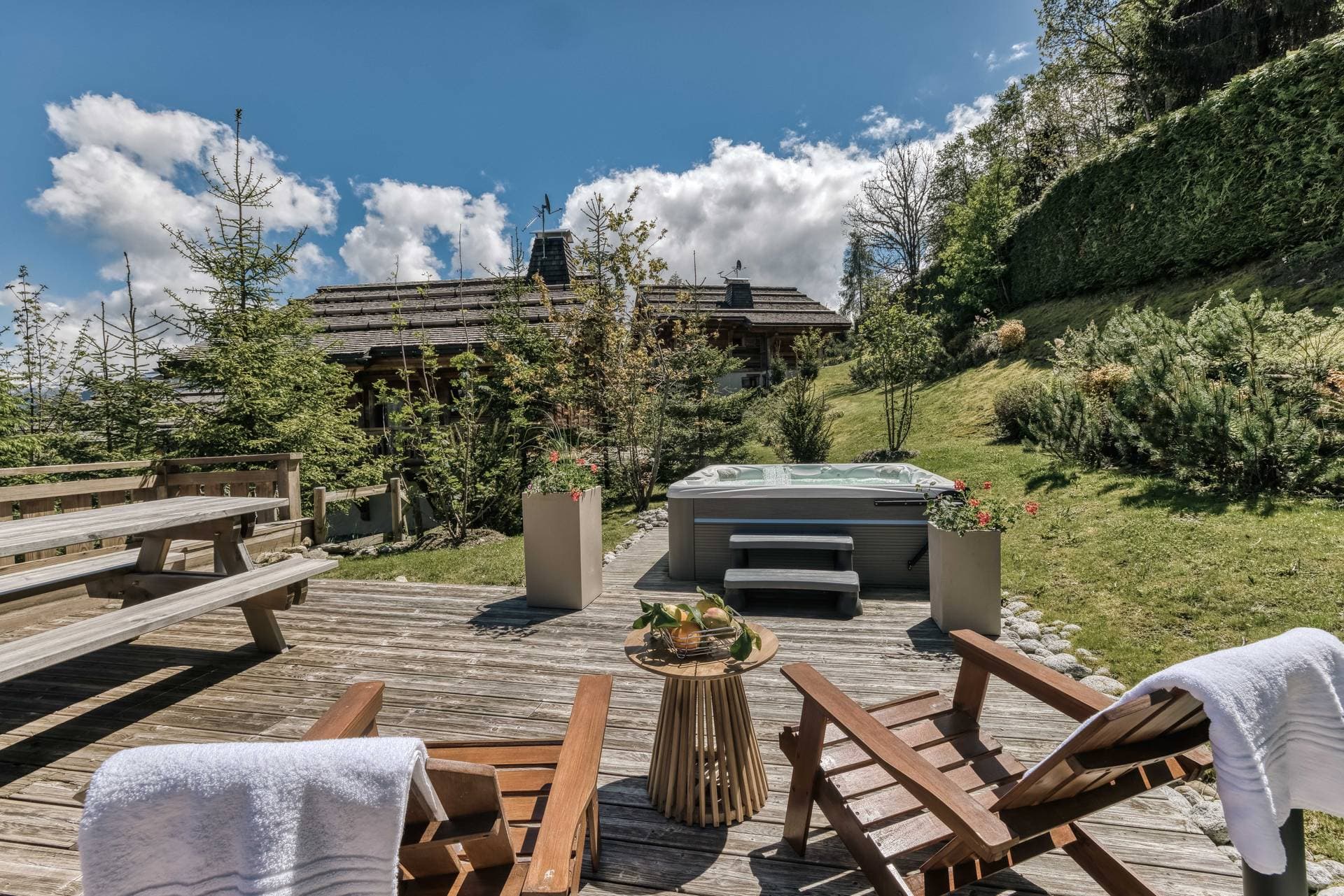 Le Hameau du Renard Blanc 47