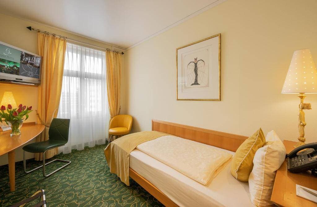 GAIA Hotel Basel 22