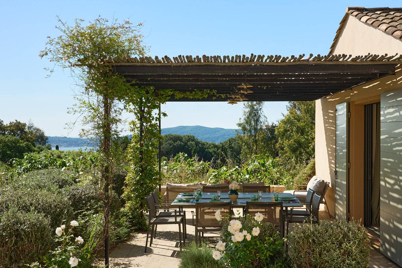 Le domaine Beauvallon 71