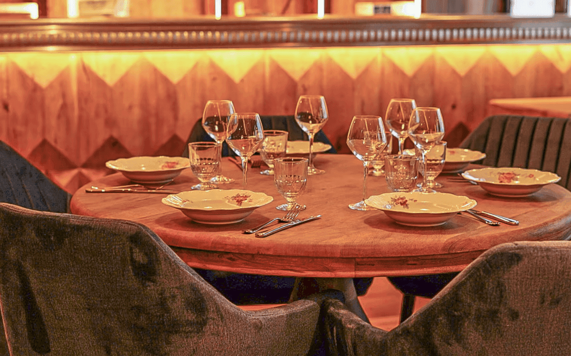 Bistrot Papa Pool 5