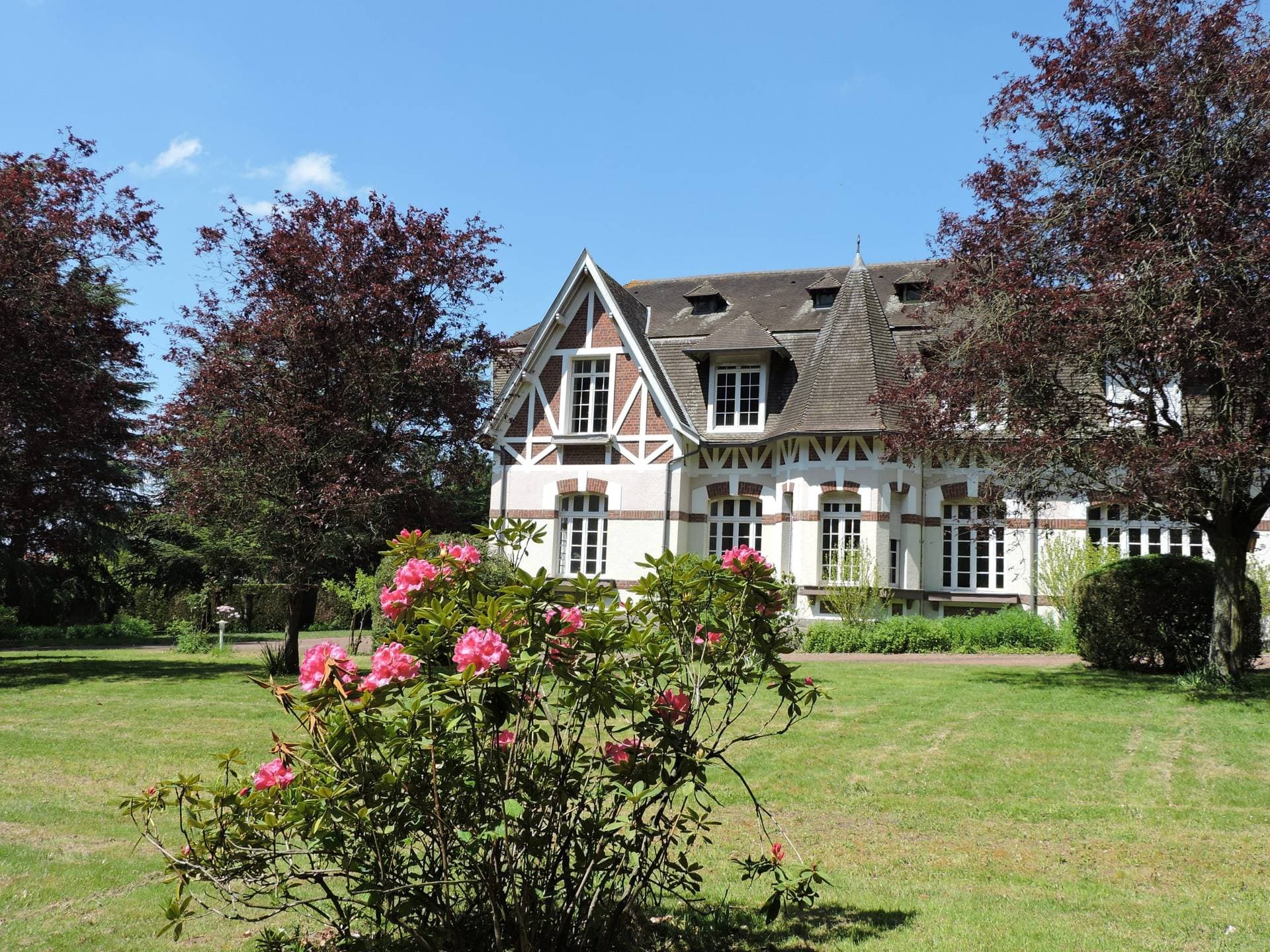 Le Manoir de Camblain 1