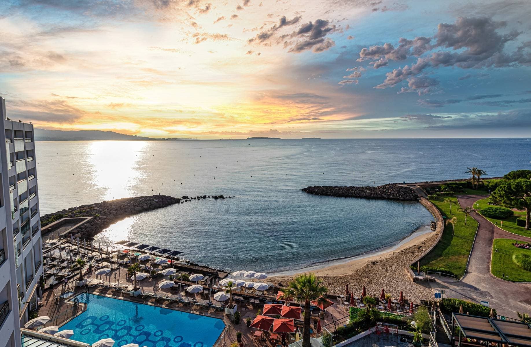 L'Hôtel Pullman Cannes Mandelieu Royal Casino 5