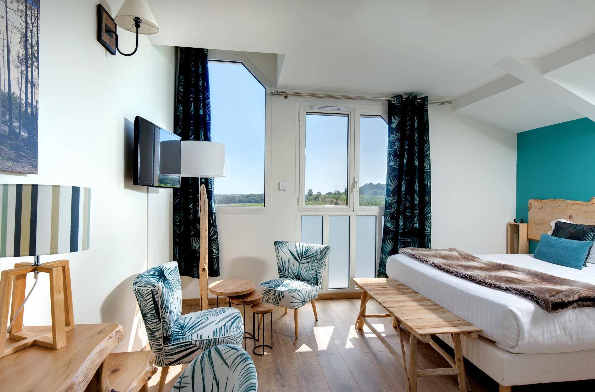 Pey La Tour - LOGIS Hôtel & Restaurant 14