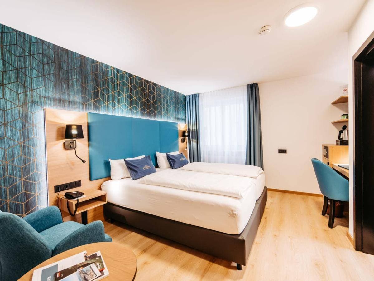 Hotel Messmer 9