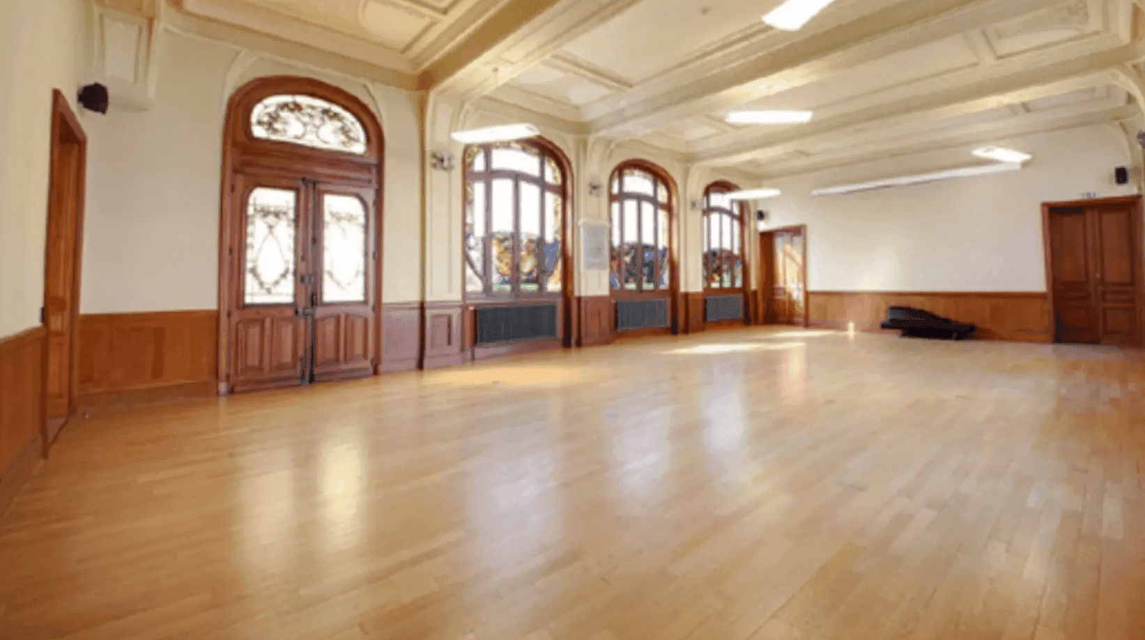 Salle Des Séances - CCI Grand Nancy Métropole Meurthe-et-Moselle 2