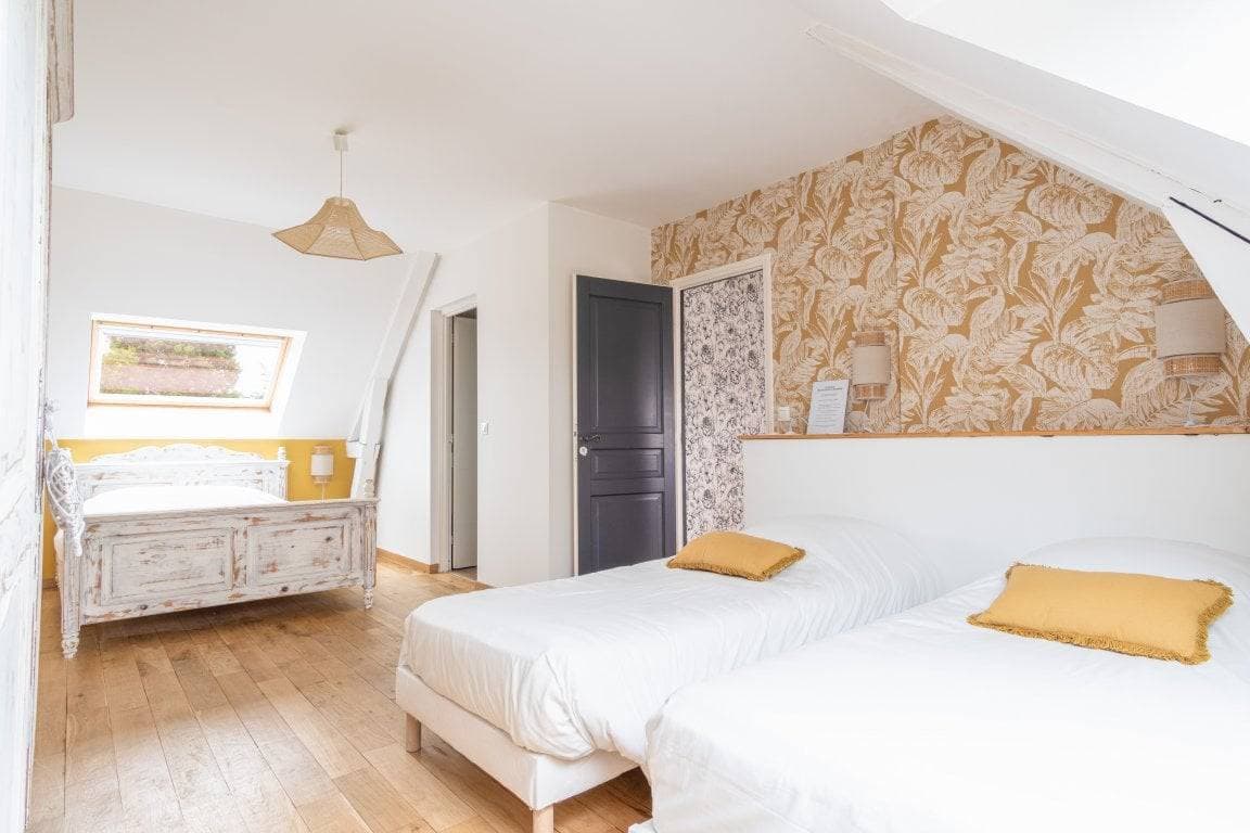 Le Pavillon et les gîtes Les Guinguettes 27