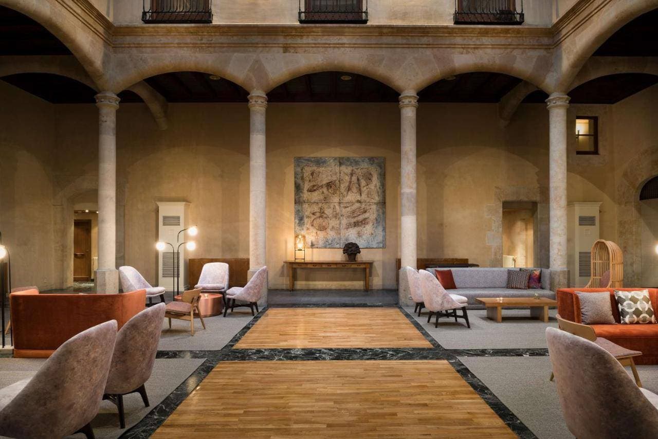 NHC Salamanca Palacio de Castellanos 6