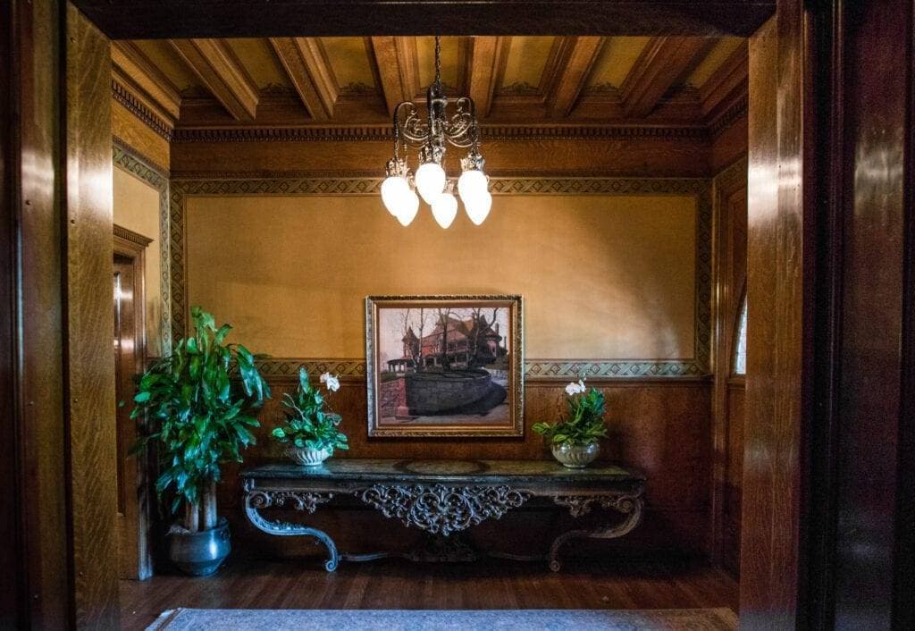 McCune Mansion 13