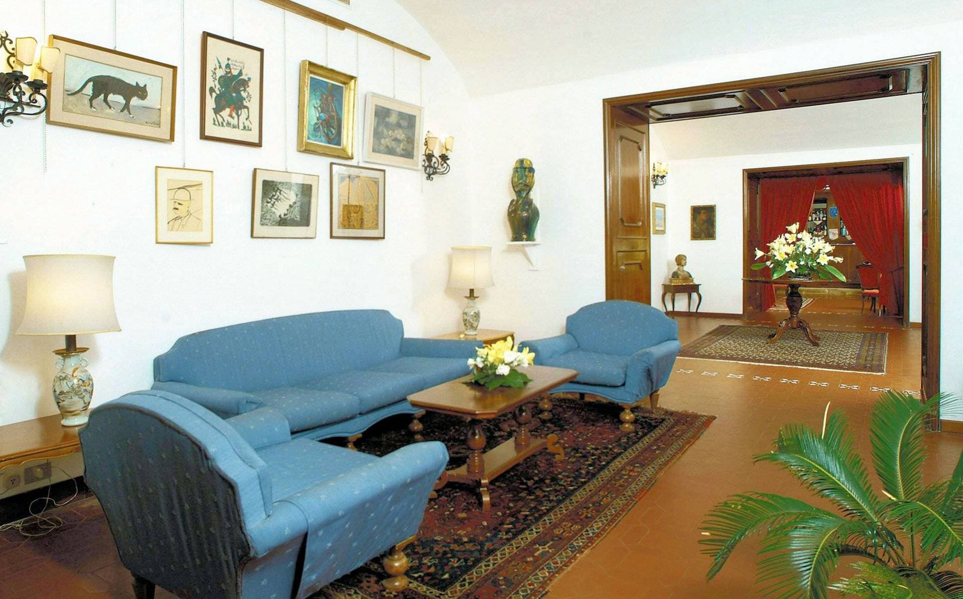 Grand Hotel San Michele 8