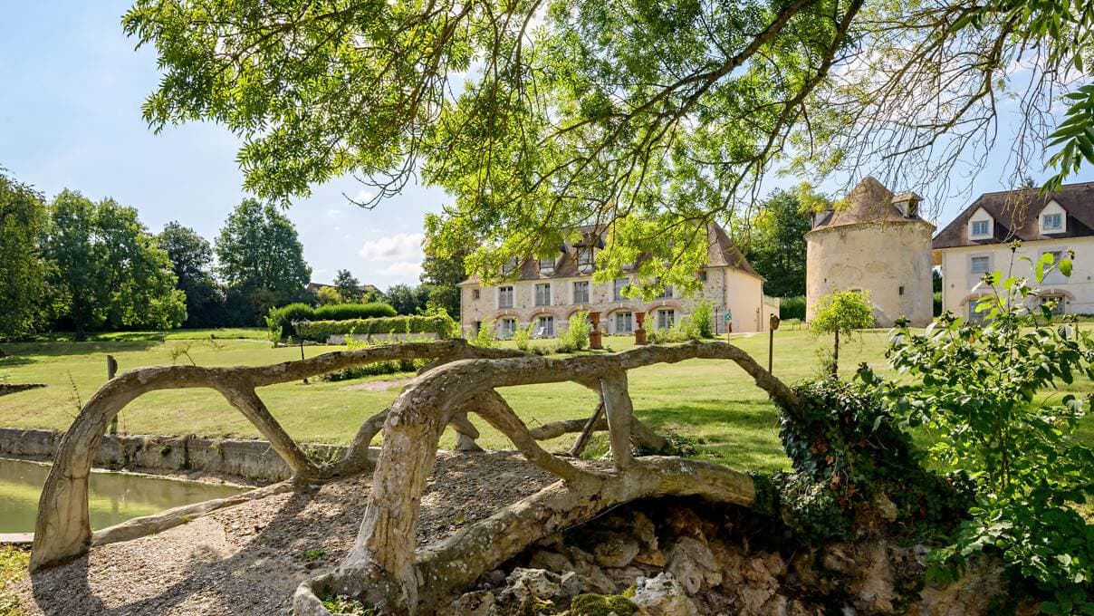 Châteauform' - Les étangs de Saint-Aubin 4