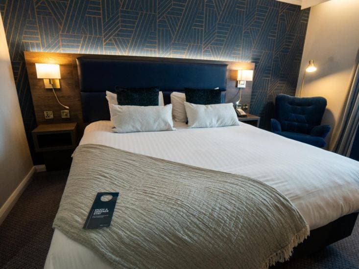 Holiday Inn Nottingham 22