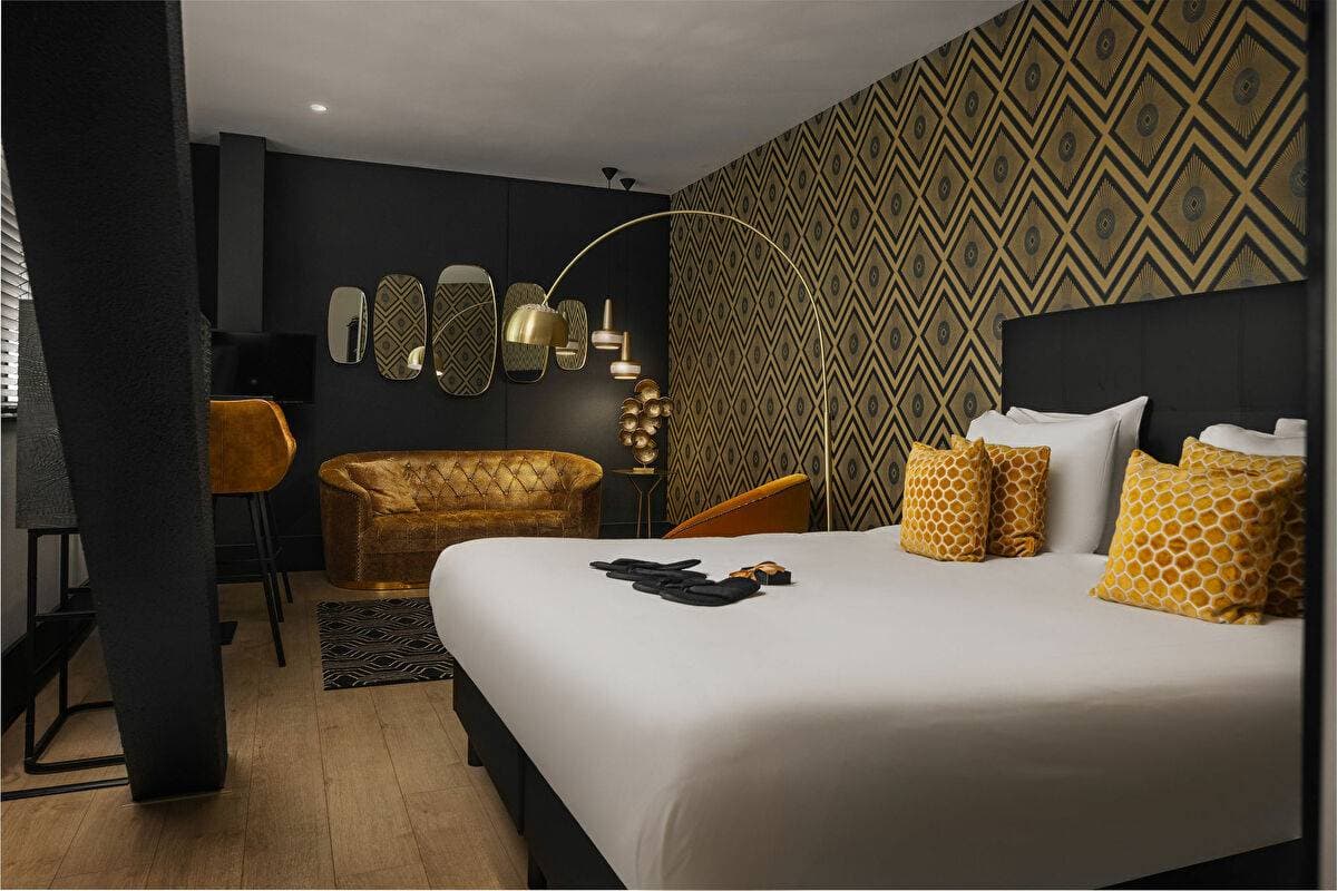 Hotel The James Rotterdam 16