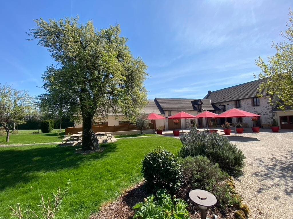 Le Domaine Aux Hirondelles du Chêne 17