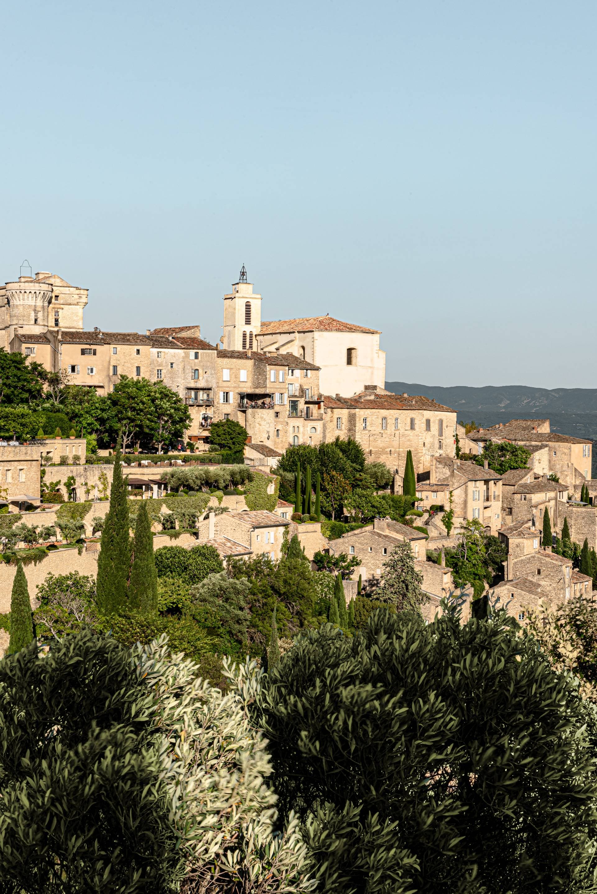 Iconic House - La bastide Les Hauts de Gordes 37