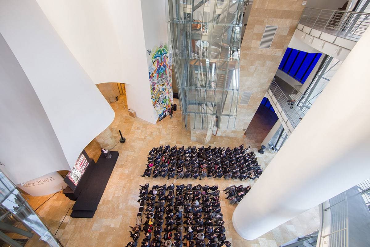 Museo Guggenheim Bilbao 17