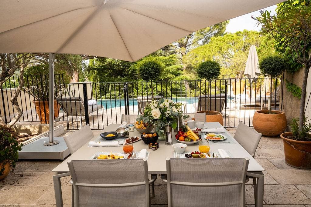 Le Vallon De Valrugues Hotel Spa & Villas 13
