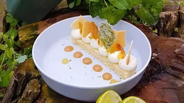 Le Voyage Gourmand 1