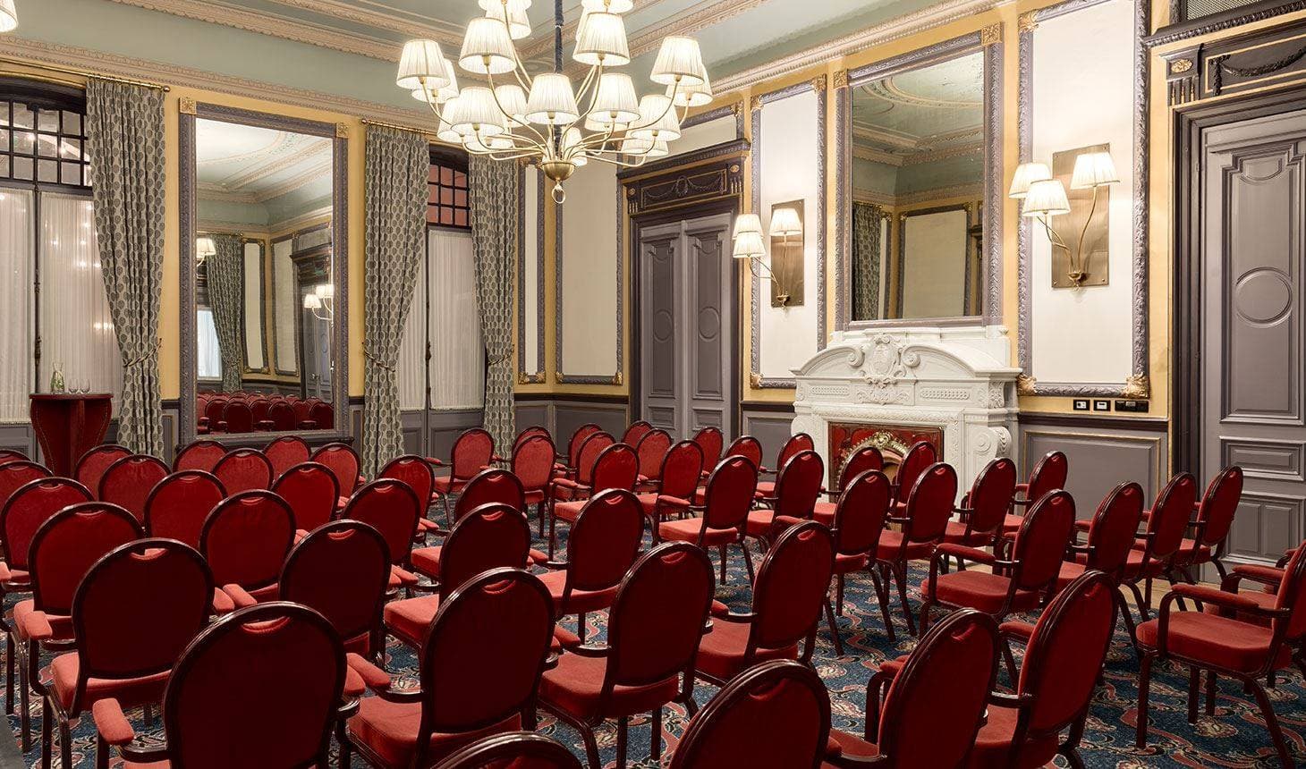 Hotel Des Indes The Hague 12