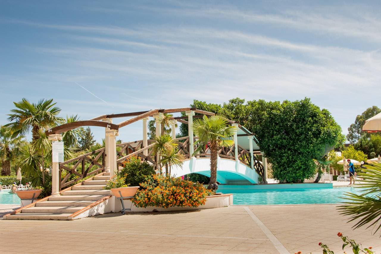 Villaggio Turistico Akiris 5