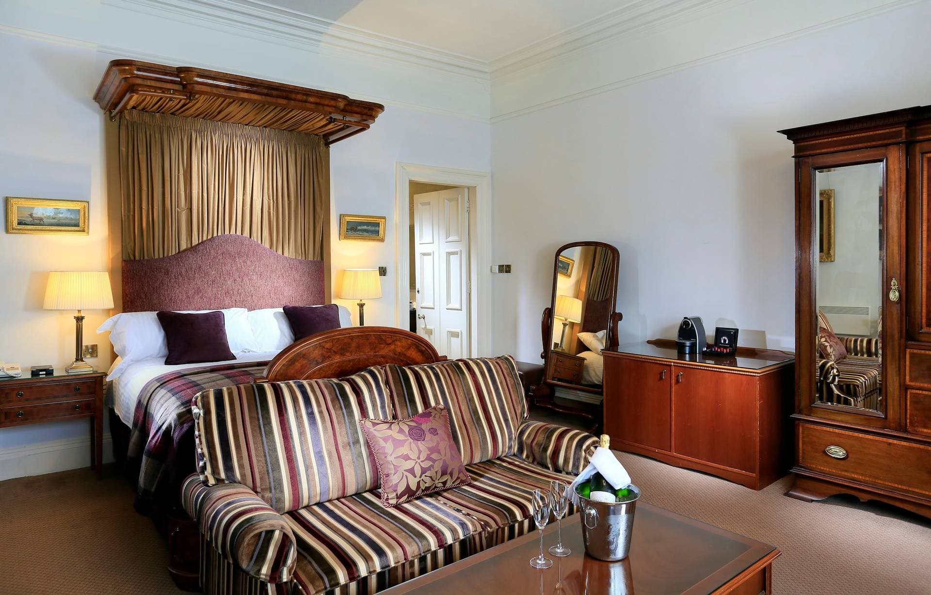 Norwood Hall Hotel 9