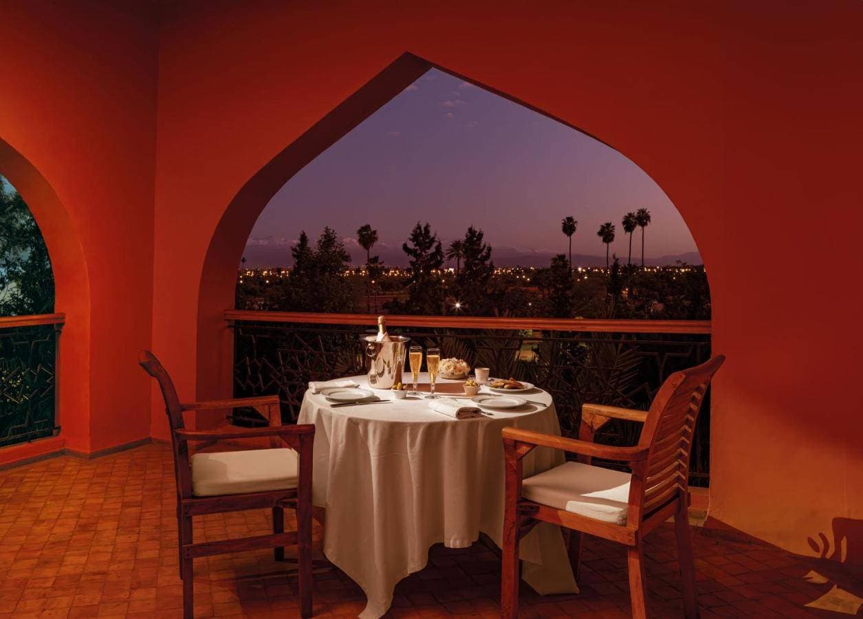 Palace - Es Saadi Marrakech Resort 11