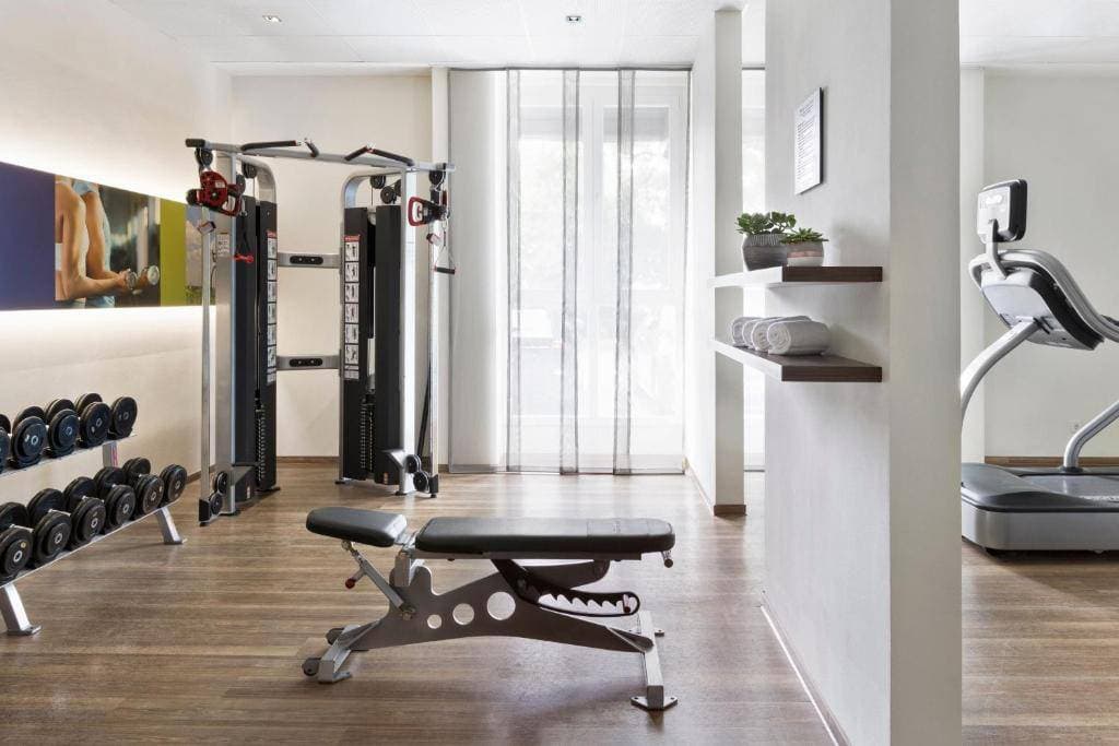 Courtyard by Marriott Wiesbaden-Nordenstadt 20
