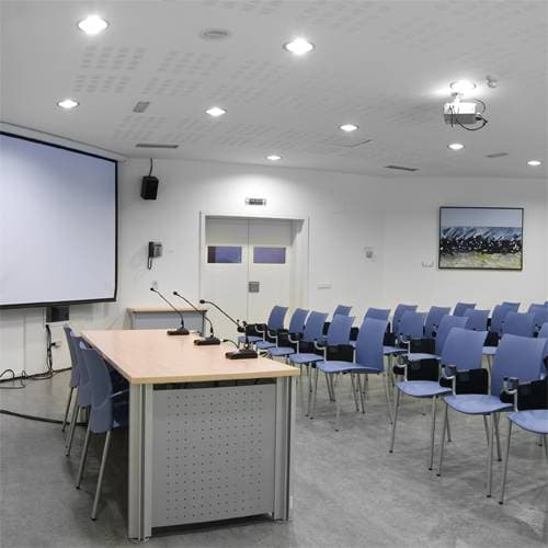 Auditorio y Centro de Congresos "Víctor Villegas" 15