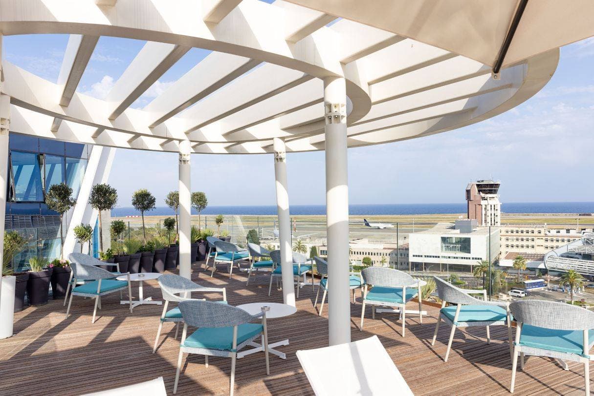 L'Hôtel Sheraton Nice  19