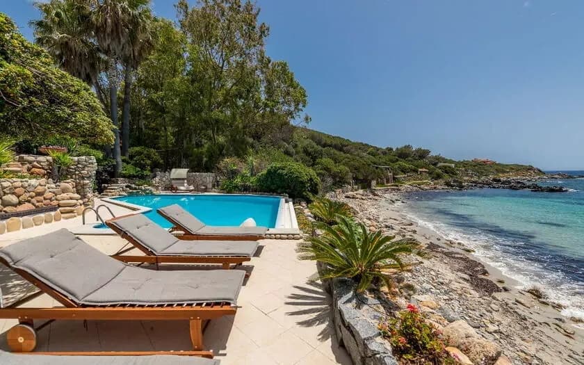 Villa Sardinia Star 37