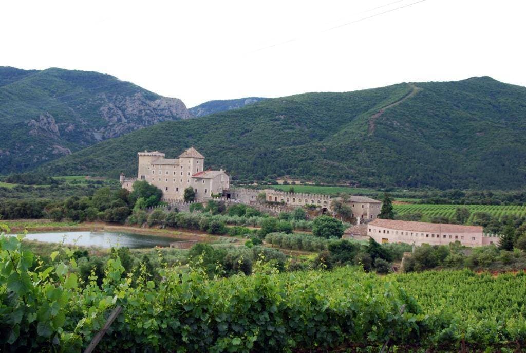 Castell de Riudabella 4