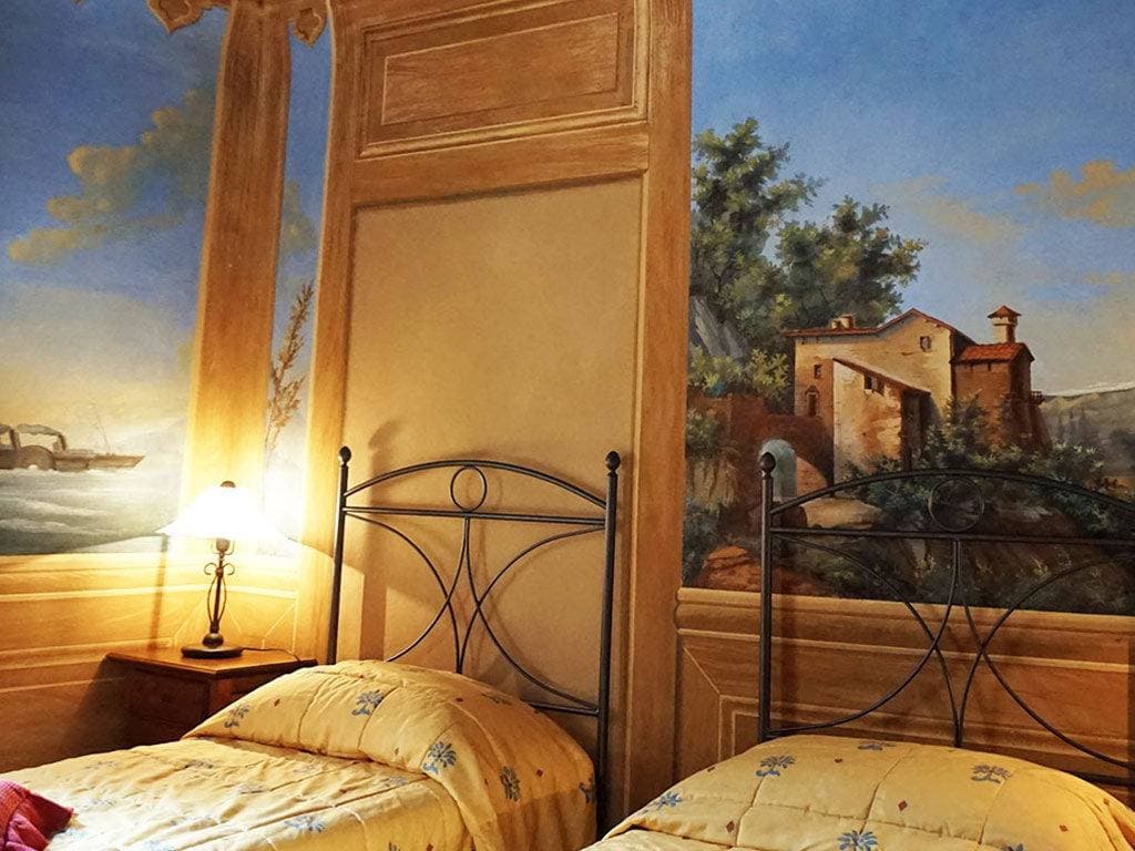 Borgo Di Colleoli Resort Tuscany 12