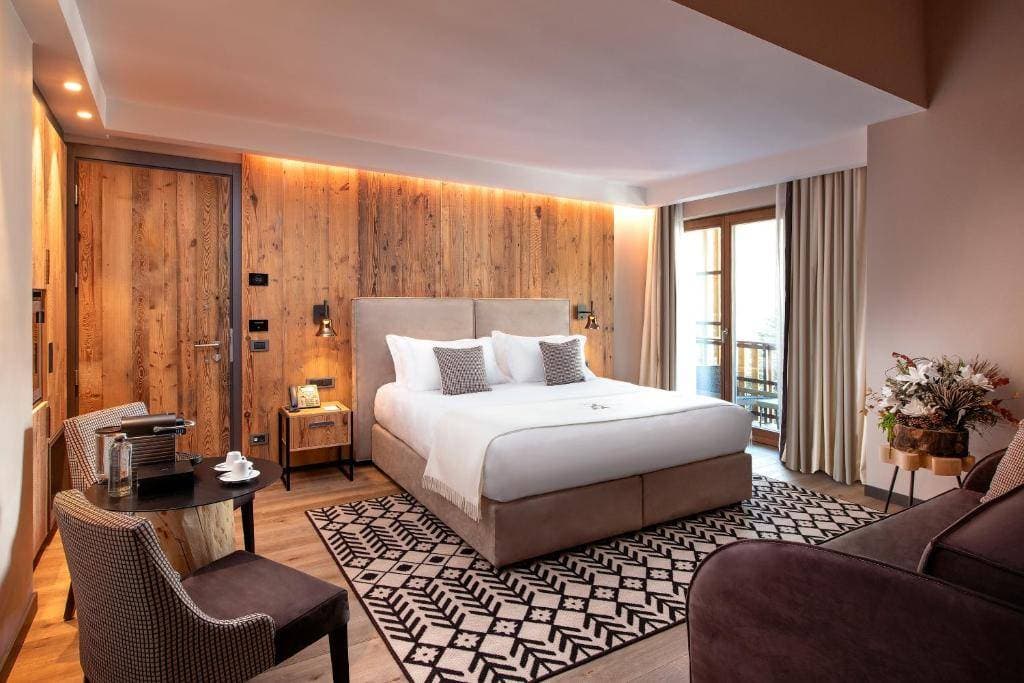 Hotel Le Massif 14
