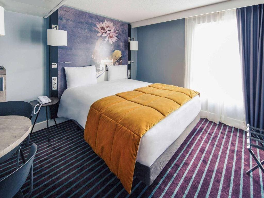 Hôtel Mercure Nancy Centre Place Stanislas 17